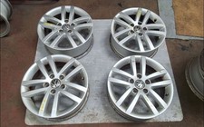 PACK 4 JANTES VOLKSWAGEN GOLF