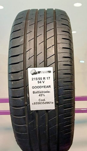Pneu usagé goodyear - pneu,