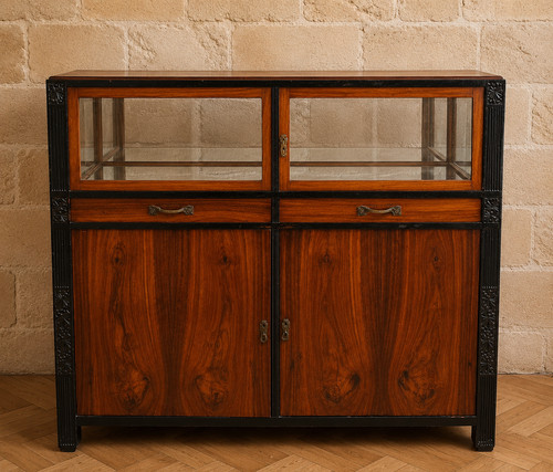 Vitrine bibliothèque - /,