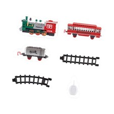 Coffret de train électrique
