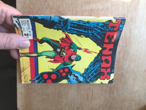 Petit format tenax 64 - petit, bd