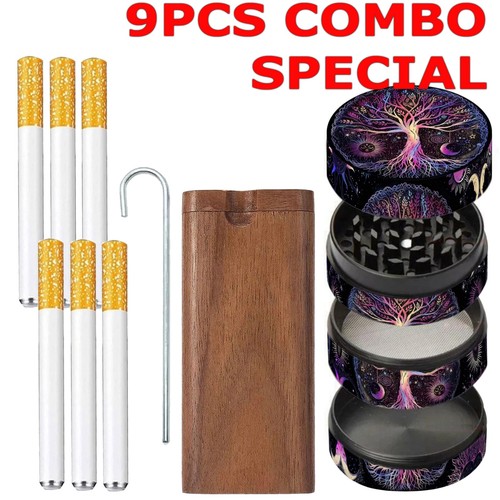 Pcs herb tobacco - 9,