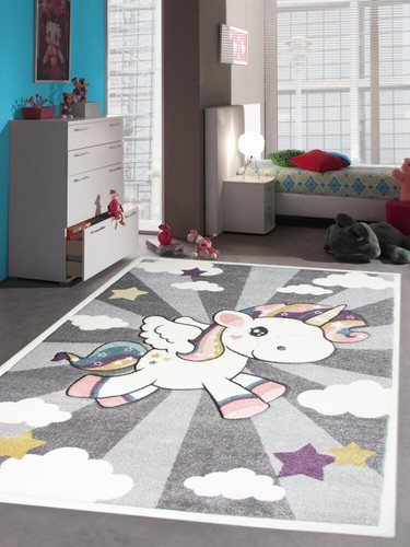 Tapis enfants jeu - enfants, de