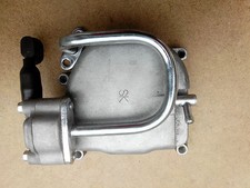 Cache culbuteur scooter