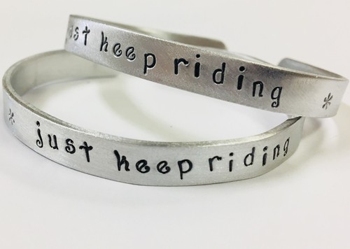 Just keep riding - just, motorcycle