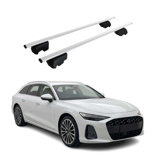 Barres toit transversales - barres,