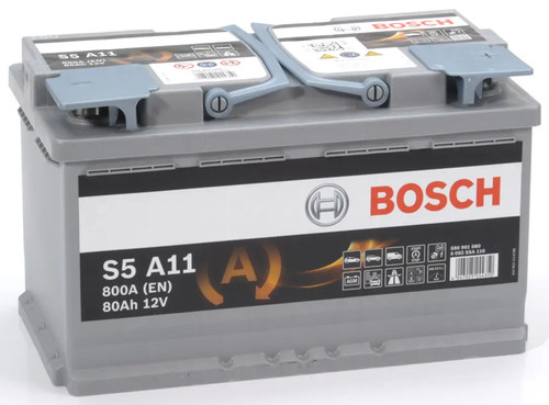 Batteries voiture bosch - batteries,