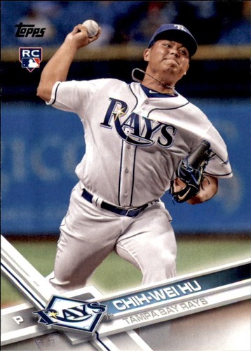 A9851 2017 topps mise - topps, jour