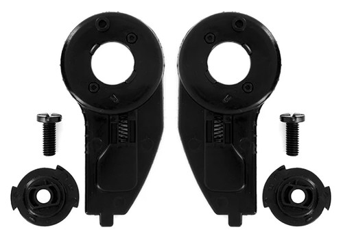 Platine vis s550 - +,