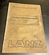 Instruction de Service