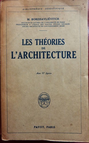 Les théories - , de