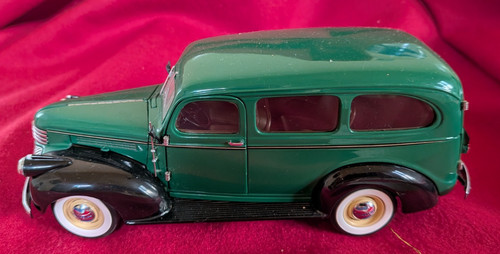 Franklin mint chevrolet - franklin,
