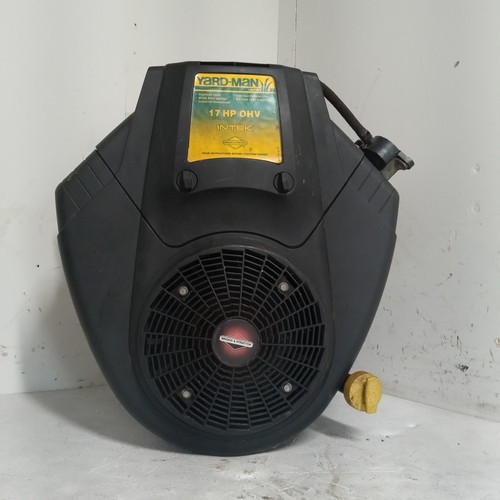 Briggs stratton 17hp - 17hp, twin