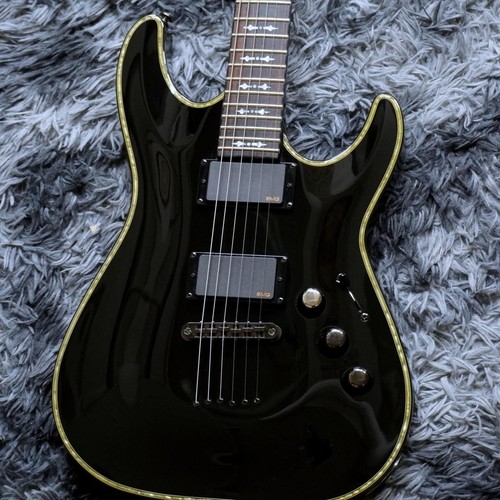 Schecter 1 hr noir - [schecter], ad-c-1-hr