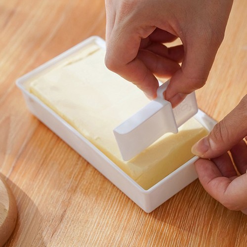 Boîte rangement fromage - de, à