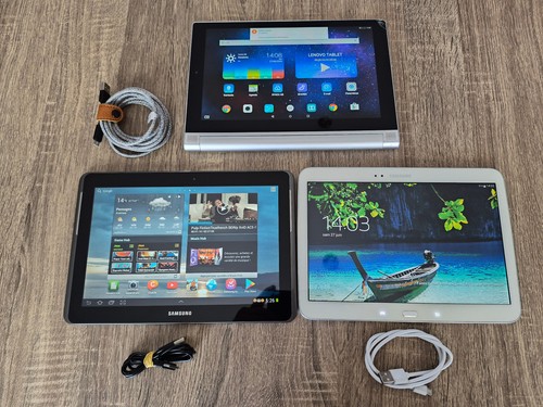 Tablettes androïd - tablettes,