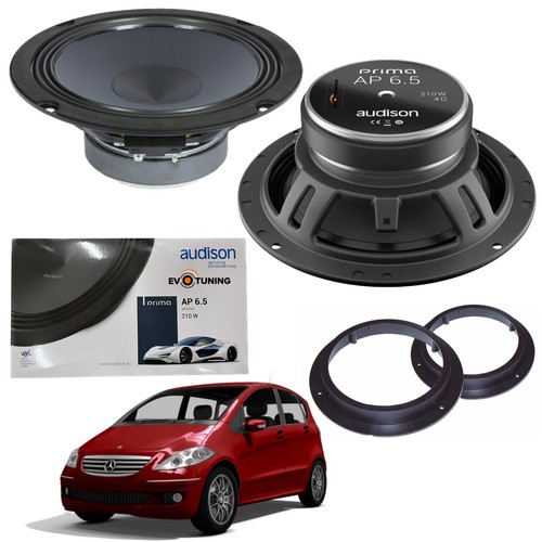 Kit enceintes audison ap6 5 - 2,