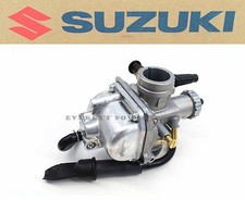 New Genuine Suzuki Carburetor LT160 LTF160 Quadrunner Carb (See Notes) #X151