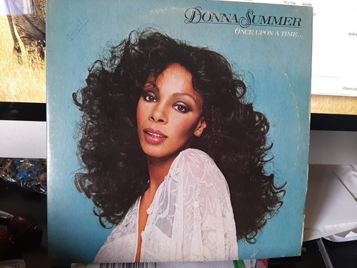Donna summer once upon a - upon,