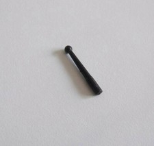 PLAYMOBIL (L1124) MEDIUM AGE - Fine Black Drum Wand  