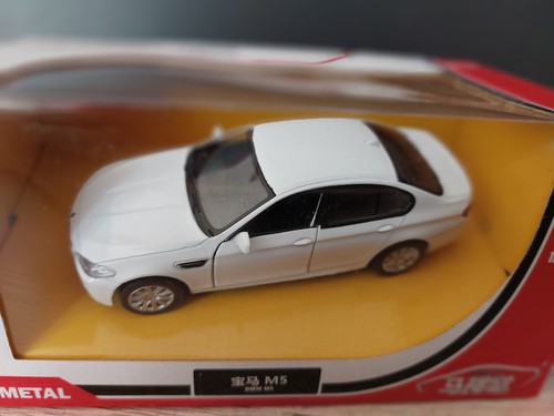 Voiture miniature bmw 36 - miniature,