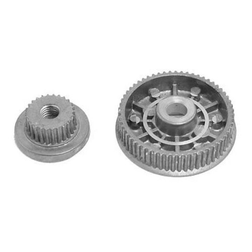 Neuf extérieur filète - 2,