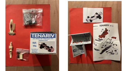 Tenariv 196 brabham - tenariv,
