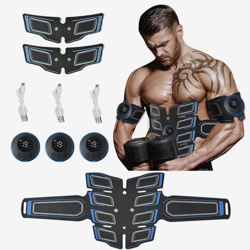électrostimulation ceinture - Électrostimulation,