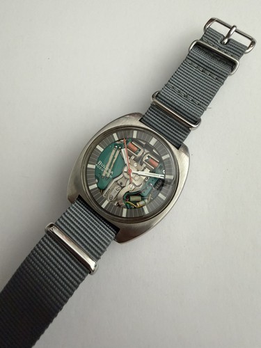 Vintage bulova accutron - vintage,