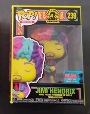 Funko Pop Jimi HENDRIX- # 239