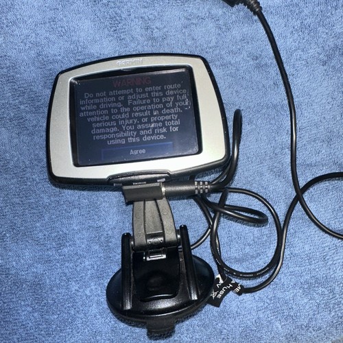 Garmin streetpilot c330 gps - c330, w/