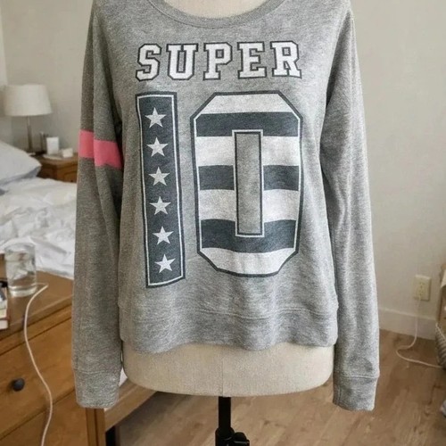 R0484 superdry vintage - r0484, gris