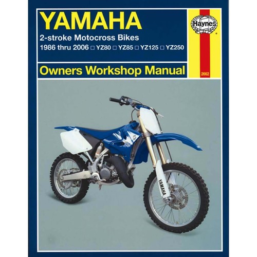 Yamaha 125 250 - 80,