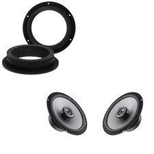 UNO X165 6.5" 17cm Coaxial