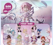  TNTSPACE DORA material vistas Series Blind Box Figure Hot NEW in stock