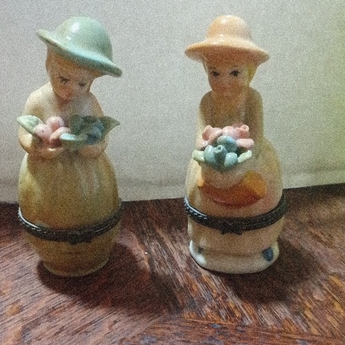 Figurines bibelots boîte - 2,
