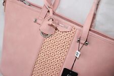 sac à main bandoulière  Georges Rech Jeannot Nude Pink rose 