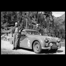 Photo A.012874 TRIUMPH TR3