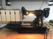 Machine à coudre vintage