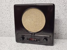 BATTERY VERSION 》DKE 38 》UNIQUE ANTIQUE RADIO WW2 》TELEFUNKEN