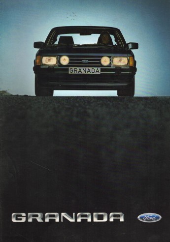 Brochure ford - ▄▀▄,