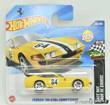 HOT WHEELS FERRARI 365 GTB4