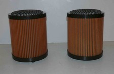 Paire enceintes vintage Audax