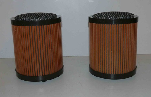 Paire enceintes vintage audax - paire,