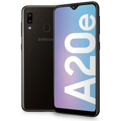 Samsung galaxy a20e - samsung, noir