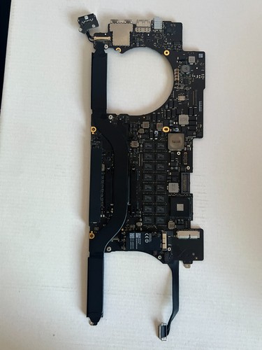 Carte mère apple macbook pro - carte,