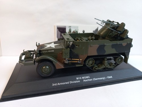 Half track m16 gun - us, half-track