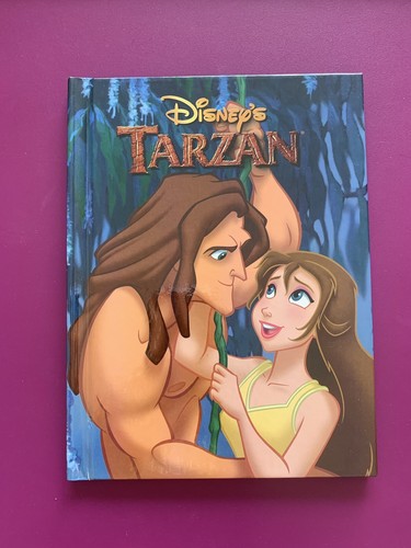 Disney tarzan read sing - disney's, &