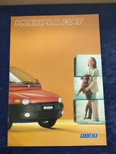 Fiat Multiple Prospectus 04.1998
