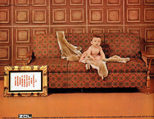 Advertising 1122 1967 Zol sofa bed MARYLAND